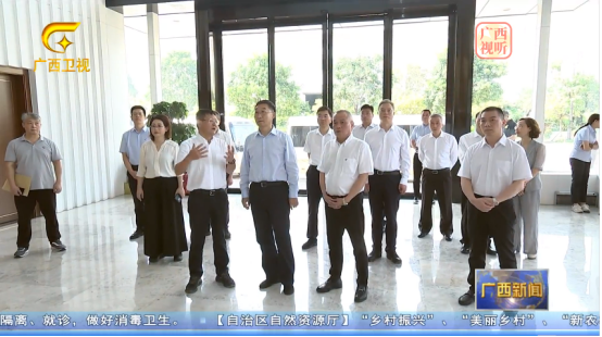 刘宁深刻防城港市调研强调加快推动防城港国际医学盛开试验区建设 壮大实体经济助力高水平盛开高质量发展